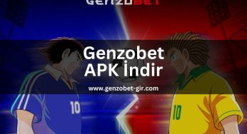 Genzobet APK İndir