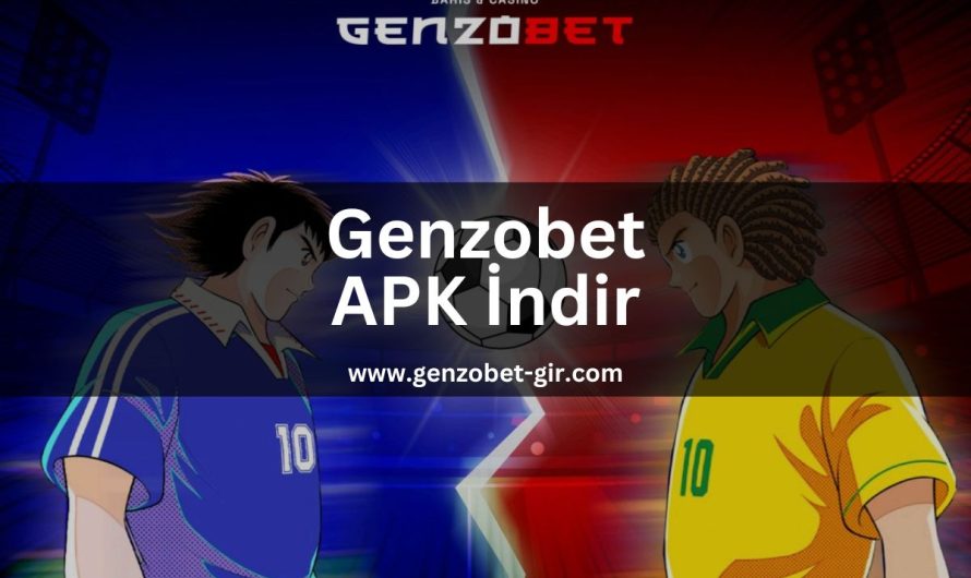 Genzobet APK İndir
